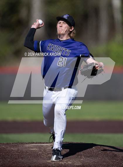 Thumbnail 3 in Bothell vs. Kamiak (WIAA 4A District 1/2 Playoff) photogallery.