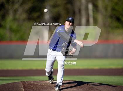 Thumbnail 2 in Bothell vs. Kamiak (WIAA 4A District 1/2 Playoff) photogallery.