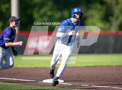 Thumbnail 3 in Bothell vs. Kamiak (WIAA 4A District 1/2 Playoff) photogallery.
