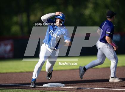 Thumbnail 3 in Bothell vs. Kamiak (WIAA 4A District 1/2 Playoff) photogallery.