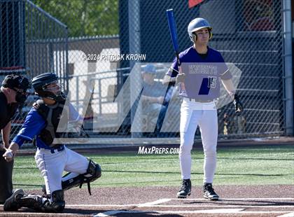 Thumbnail 3 in Bothell vs. Kamiak (WIAA 4A District 1/2 Playoff) photogallery.