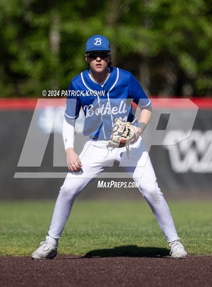 Thumbnail 3 in Bothell vs. Kamiak (WIAA 4A District 1/2 Playoff) photogallery.
