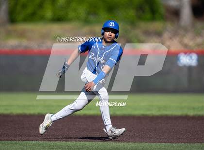 Thumbnail 1 in Bothell vs. Kamiak (WIAA 4A District 1/2 Playoff) photogallery.