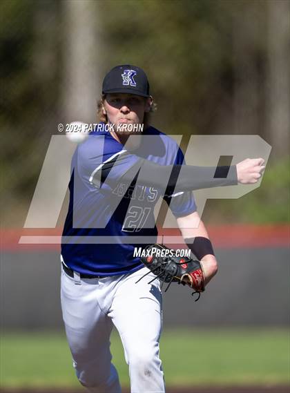 Thumbnail 3 in Bothell vs. Kamiak (WIAA 4A District 1/2 Playoff) photogallery.