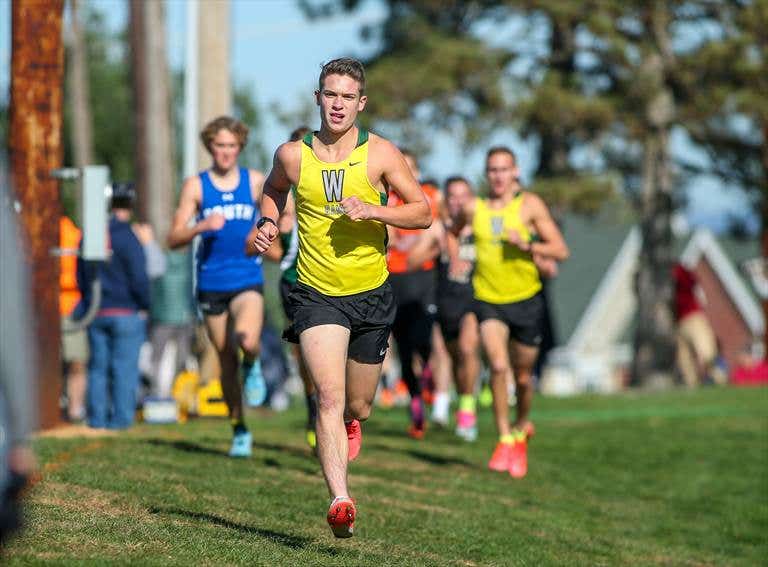 Tennessee High School Cross Country