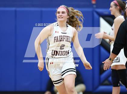 Thumbnail 3 in Warren vs Fairfield Union (OHSAA D2 District Final) photogallery.