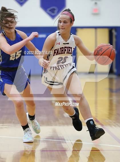 Thumbnail 3 in Warren vs Fairfield Union (OHSAA D2 District Final) photogallery.
