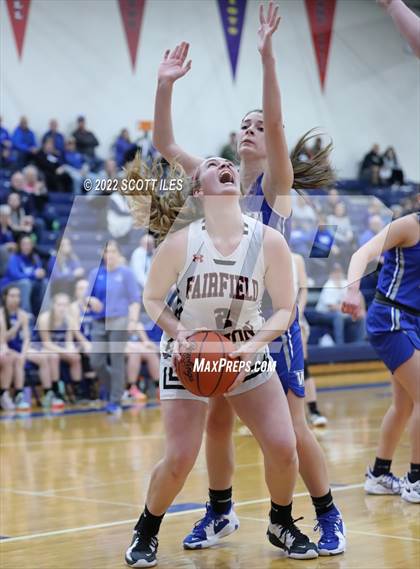 Thumbnail 1 in Warren vs Fairfield Union (OHSAA D2 District Final) photogallery.