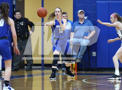 Thumbnail 1 in Warren vs Fairfield Union (OHSAA D2 District Final) photogallery.