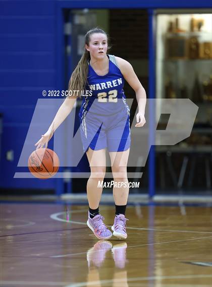 Thumbnail 1 in Warren vs Fairfield Union (OHSAA D2 District Final) photogallery.