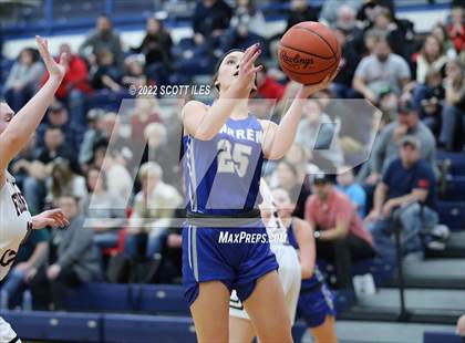 Thumbnail 2 in Warren vs Fairfield Union (OHSAA D2 District Final) photogallery.