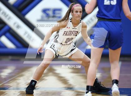 Thumbnail 1 in Warren vs Fairfield Union (OHSAA D2 District Final) photogallery.