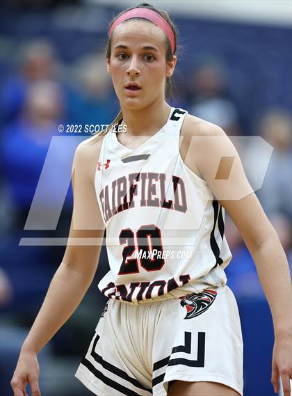 Thumbnail 1 in Warren vs Fairfield Union (OHSAA D2 District Final) photogallery.