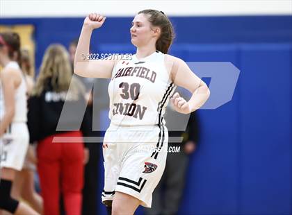 Thumbnail 1 in Warren vs Fairfield Union (OHSAA D2 District Final) photogallery.