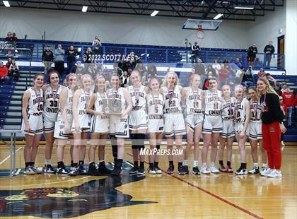 Thumbnail 1 in Warren vs Fairfield Union (OHSAA D2 District Final) photogallery.