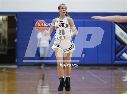 Thumbnail 3 in Warren vs Fairfield Union (OHSAA D2 District Final) photogallery.