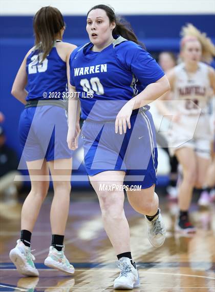 Thumbnail 2 in Warren vs Fairfield Union (OHSAA D2 District Final) photogallery.