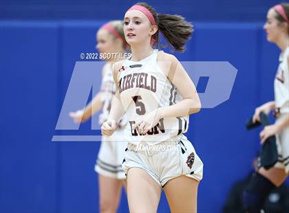 Thumbnail 1 in Warren vs Fairfield Union (OHSAA D2 District Final) photogallery.