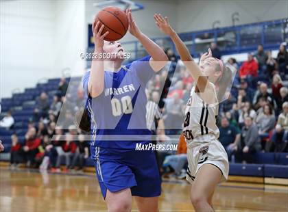 Thumbnail 2 in Warren vs Fairfield Union (OHSAA D2 District Final) photogallery.