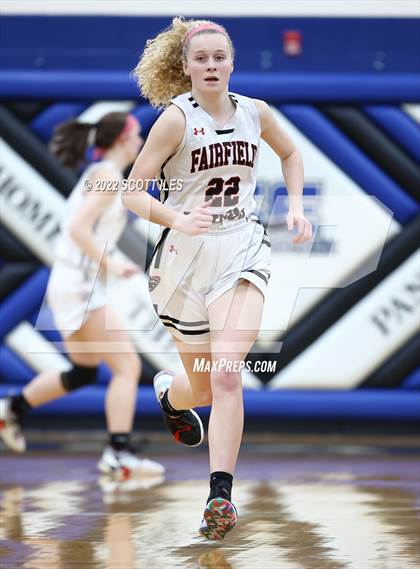 Thumbnail 3 in Warren vs Fairfield Union (OHSAA D2 District Final) photogallery.