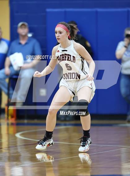 Thumbnail 1 in Warren vs Fairfield Union (OHSAA D2 District Final) photogallery.