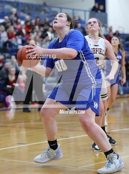 Thumbnail 3 in Warren vs Fairfield Union (OHSAA D2 District Final) photogallery.