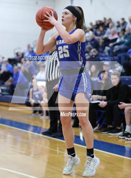 Thumbnail 2 in Warren vs Fairfield Union (OHSAA D2 District Final) photogallery.