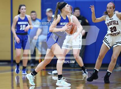 Thumbnail 2 in Warren vs Fairfield Union (OHSAA D2 District Final) photogallery.