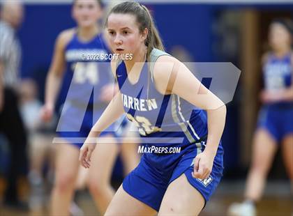 Thumbnail 2 in Warren vs Fairfield Union (OHSAA D2 District Final) photogallery.