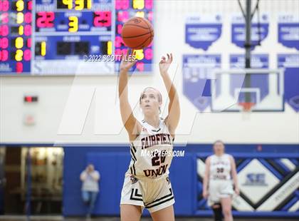 Thumbnail 1 in Warren vs Fairfield Union (OHSAA D2 District Final) photogallery.