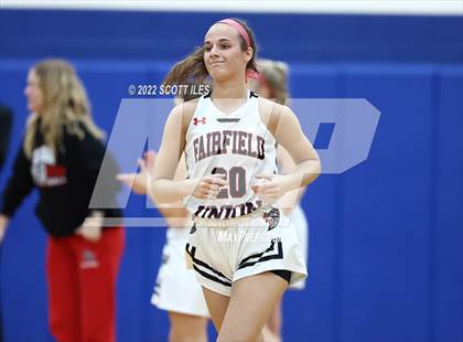 Thumbnail 2 in Warren vs Fairfield Union (OHSAA D2 District Final) photogallery.