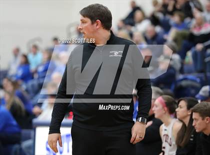 Thumbnail 3 in Warren vs Fairfield Union (OHSAA D2 District Final) photogallery.