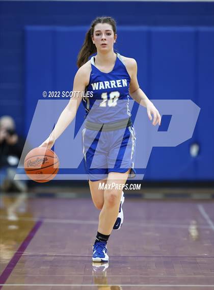 Thumbnail 1 in Warren vs Fairfield Union (OHSAA D2 District Final) photogallery.