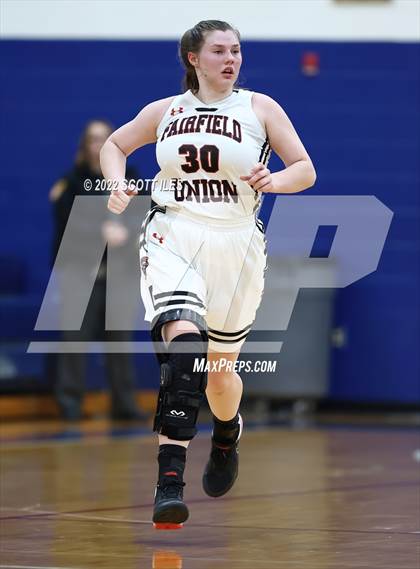Thumbnail 2 in Warren vs Fairfield Union (OHSAA D2 District Final) photogallery.