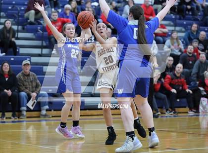 Thumbnail 3 in Warren vs Fairfield Union (OHSAA D2 District Final) photogallery.