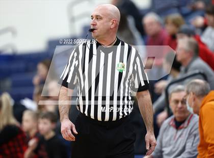 Thumbnail 2 in Warren vs Fairfield Union (OHSAA D2 District Final) photogallery.