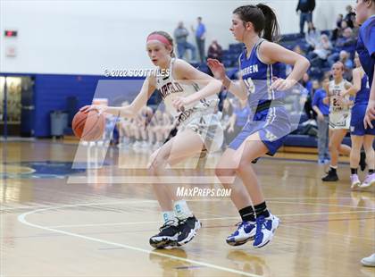 Thumbnail 3 in Warren vs Fairfield Union (OHSAA D2 District Final) photogallery.