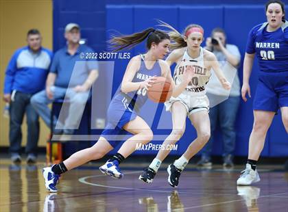 Thumbnail 1 in Warren vs Fairfield Union (OHSAA D2 District Final) photogallery.