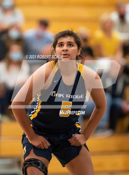 Thumbnail 1 in Del Oro vs. Oak Ridge (SFL Semifinal) photogallery.