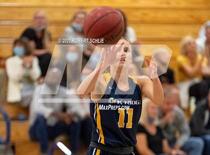 Thumbnail 1 in Del Oro vs. Oak Ridge (SFL Semifinal) photogallery.