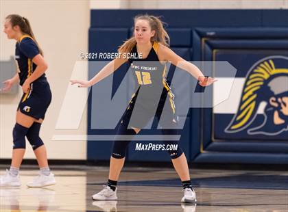 Thumbnail 3 in Del Oro vs. Oak Ridge (SFL Semifinal) photogallery.