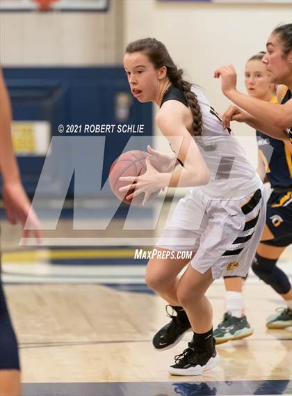 Thumbnail 1 in Del Oro vs. Oak Ridge (SFL Semifinal) photogallery.