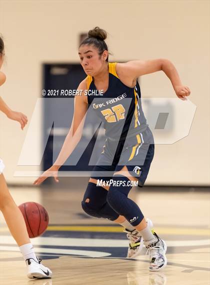 Thumbnail 1 in Del Oro vs. Oak Ridge (SFL Semifinal) photogallery.