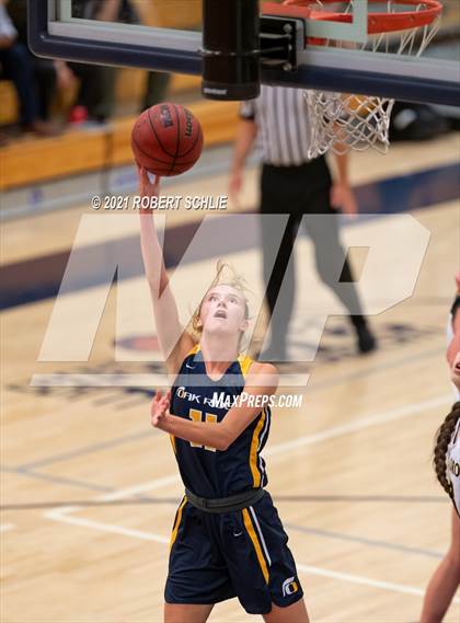 Thumbnail 1 in Del Oro vs. Oak Ridge (SFL Semifinal) photogallery.
