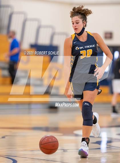 Thumbnail 2 in Del Oro vs. Oak Ridge (SFL Semifinal) photogallery.