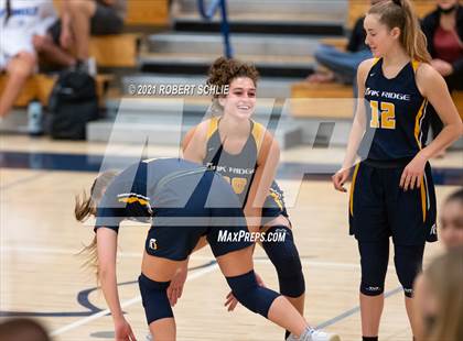 Thumbnail 3 in Del Oro vs. Oak Ridge (SFL Semifinal) photogallery.