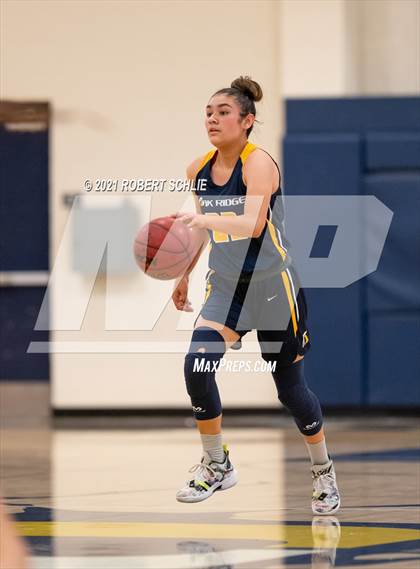 Thumbnail 2 in Del Oro vs. Oak Ridge (SFL Semifinal) photogallery.