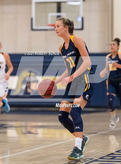 Thumbnail 3 in Del Oro vs. Oak Ridge (SFL Semifinal) photogallery.