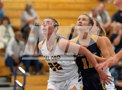 Thumbnail 1 in Del Oro vs. Oak Ridge (SFL Semifinal) photogallery.