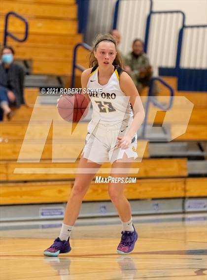 Thumbnail 1 in Del Oro vs. Oak Ridge (SFL Semifinal) photogallery.